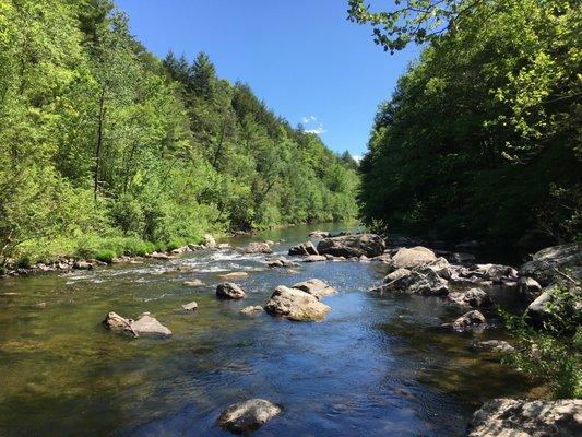 Kinderhook Creek