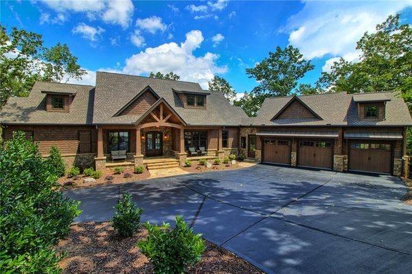 Doug Hosmer | Harry Norman. REALTORS - Big Canoe, Ga