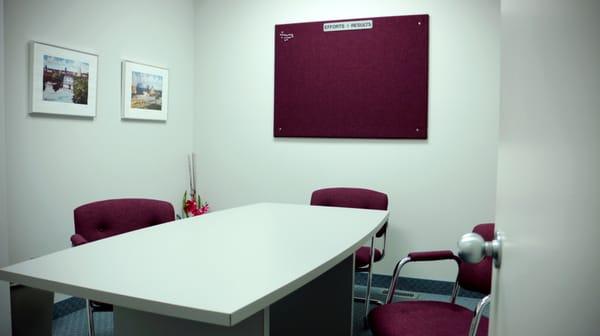 Conference Room, The Harvard Centre