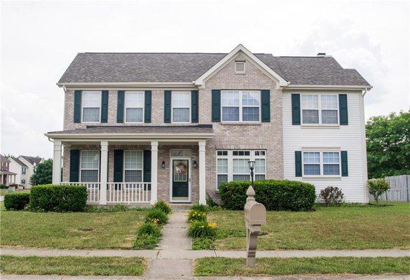 We help first time home buyers find beautiful homes in the Indianapolis Area.