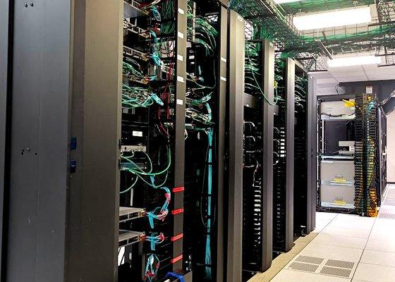 Data Center design build, upgrade and managment