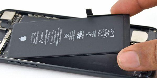 iphone and samsung and cell phone battery installs.