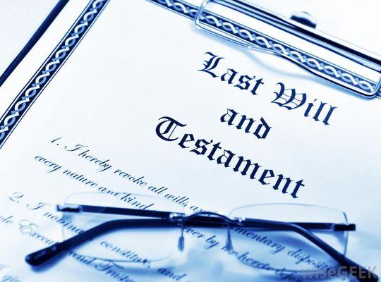 Probate and Estate Planning Drafting of Wills, Trusts, Powers of Attorney & Health Care Directives