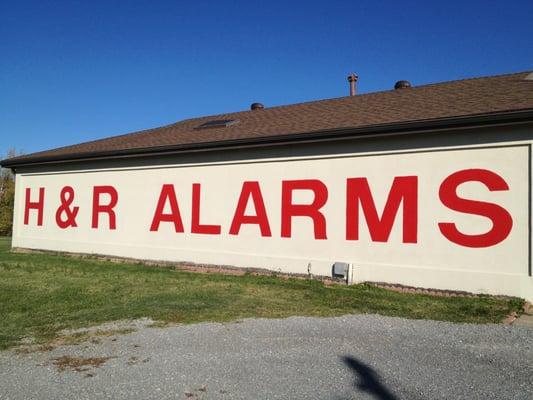 H & R Alarms