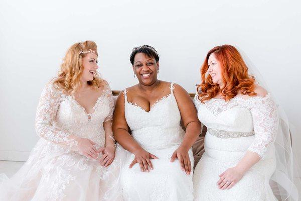 Love Curvy Bridal