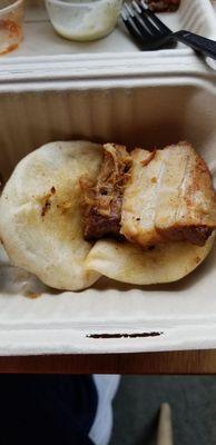 Bun'd Up - Bao Bun protein: Pork Belly 5.22.21