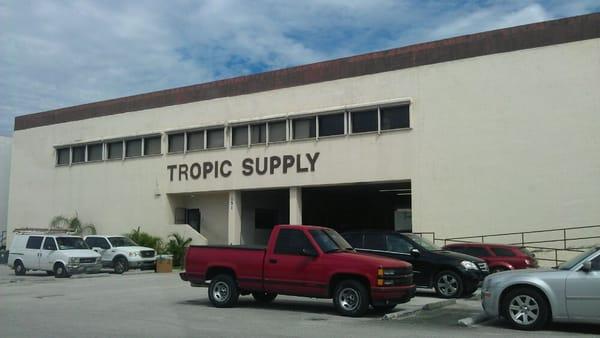 Tropic Supply