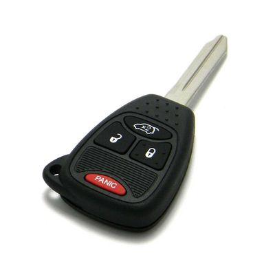 Chrysler Remote Key we can fix or make a copy