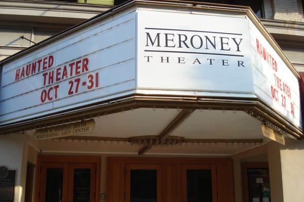 The Meroney on Main St.