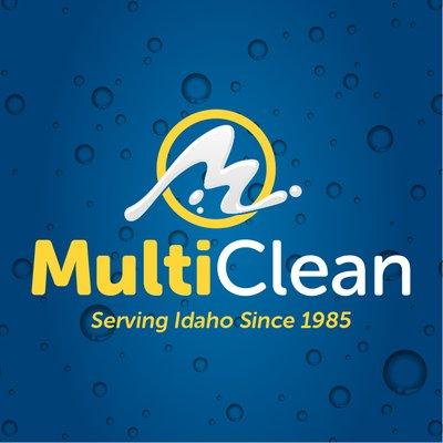 Multi Clean, Inc. Logo