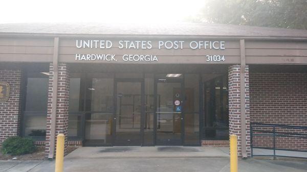 US Post Office