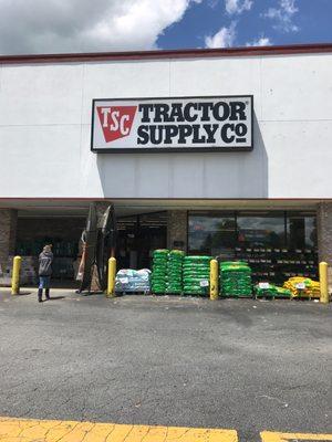 Tractor Supply