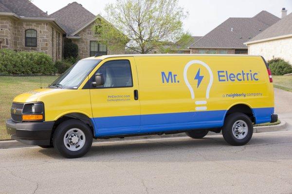 Mr. Electric of St. Paul