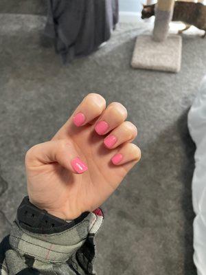 Magic Nails