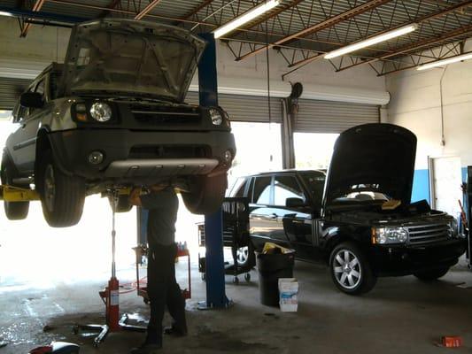 AUTO REPAIR TAMPA 3