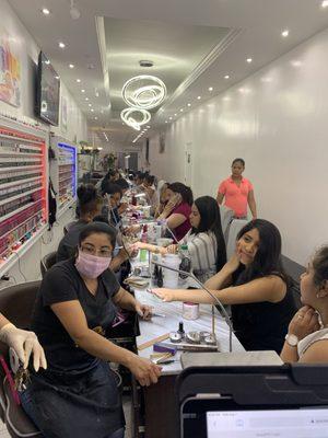 Elite Nails and Spa