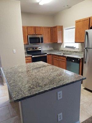 H&H Countertops To please you in any service in granite, marble and quartz ...