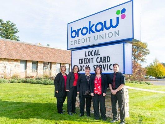 Brokaw Credit Union