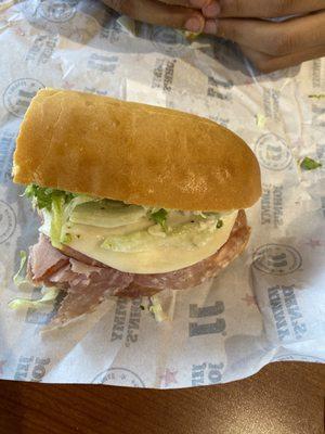 Jimmy John's