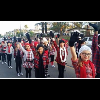 Fallbrook Parade