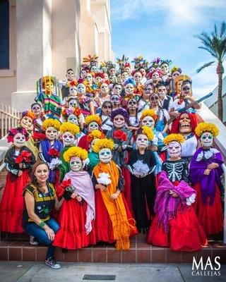 Ballet Folklorico Quetzalli-AZ