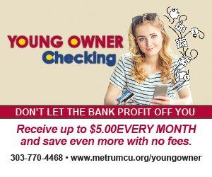 Great Checking Account for those 24 years of age and younger!