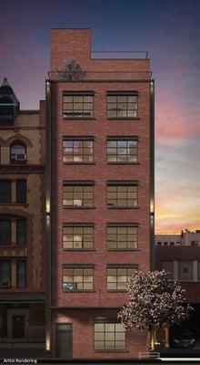 449 Washington Street, New Condo Development in TriBeCa.