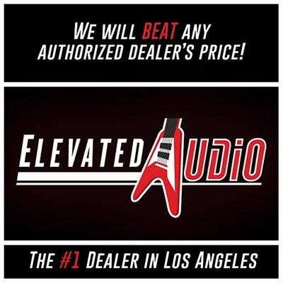 #1 Musical Equipment Dealer in Los Angeles