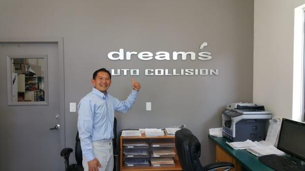 Dreams Auto Collision