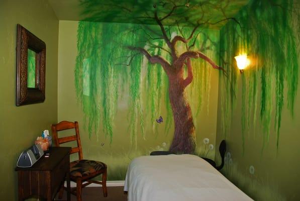 Wasatch Therapeutic Massage The Earth Room