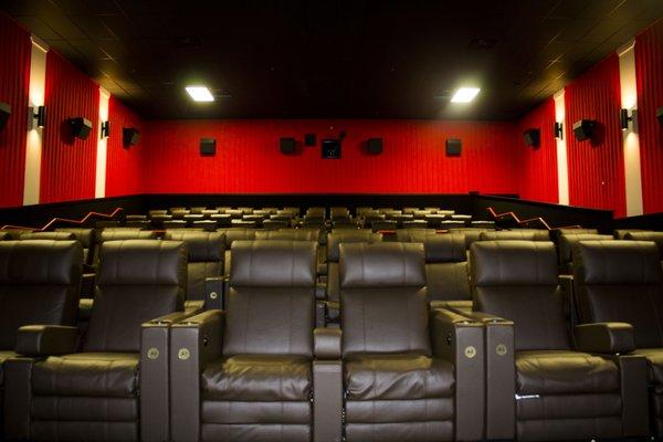 Recline, Relax, and Enjoy at Cranberry Cinemas.