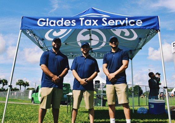 Glades Tax Service