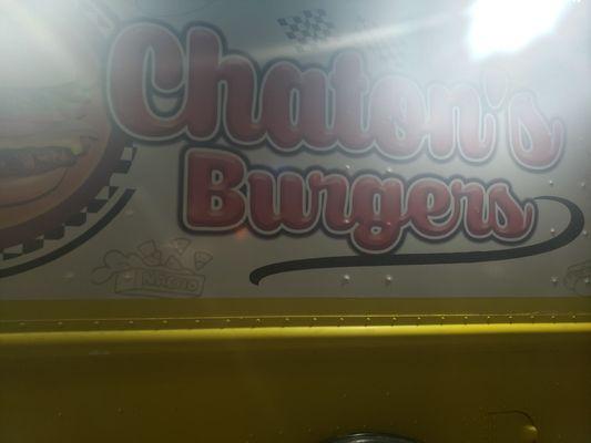 Chaton burger