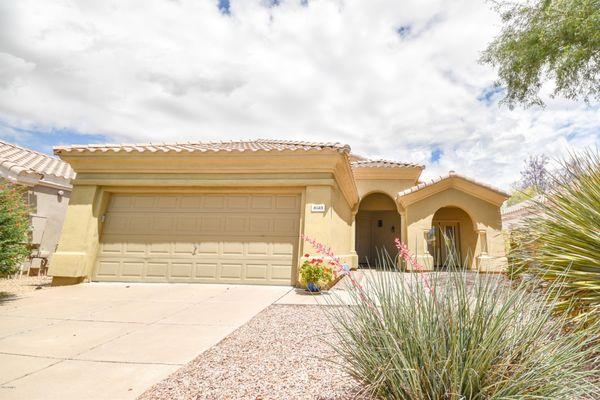 North Scottsdale beauty. This home was near all the Waste Management Phoenix Open fun! We helped Lois get maximum value for her home.