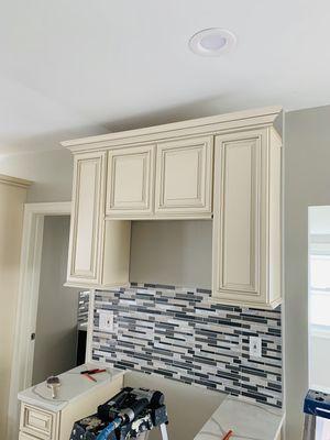 Crown molding