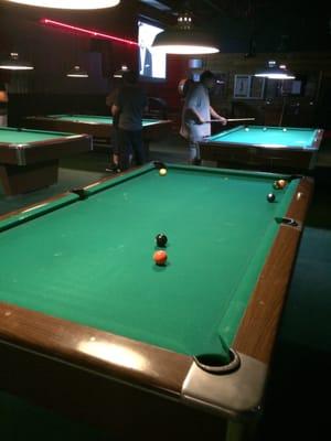 #Billiards