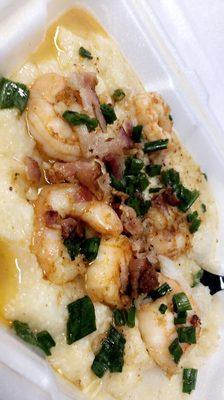 Shrimp and Grits