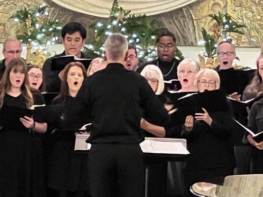 The Lake Wales Chorale has been a staple of the LW music scene for over 50 years!