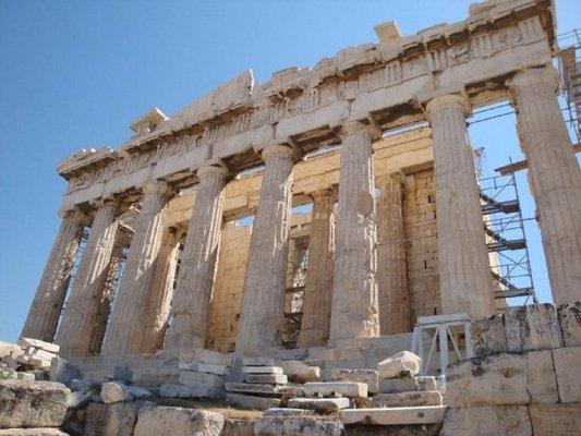 The Parthenon