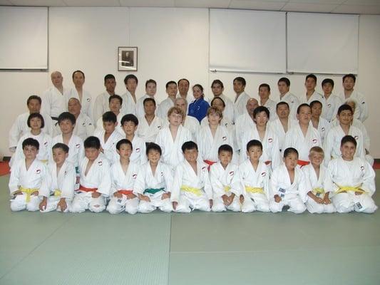 Norwalk Judo