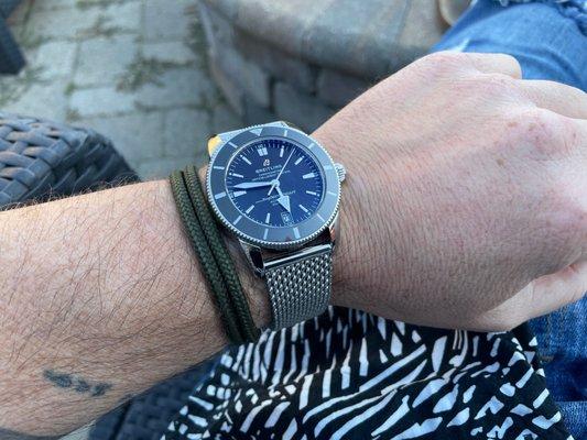 SuperOcean Heritage II 42mm