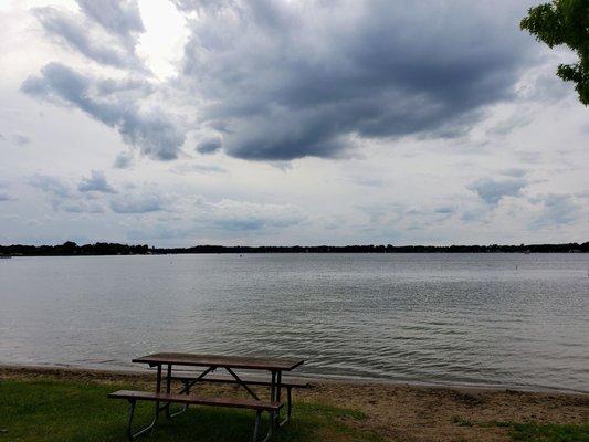 Wampler's Lake at Hayes State Park