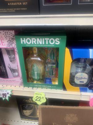 Cute hornitos set