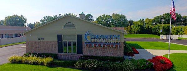 Cornerstone Community Financial