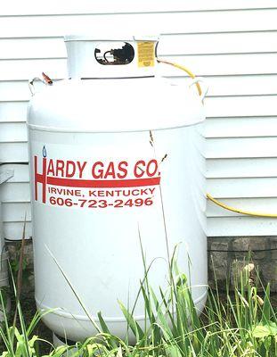 Hardy Propane Gas Co