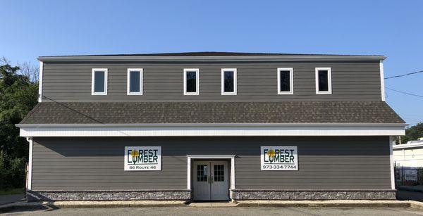 Forest Lumber & Building Supply