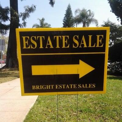 BRIGHT ESTATE SALES