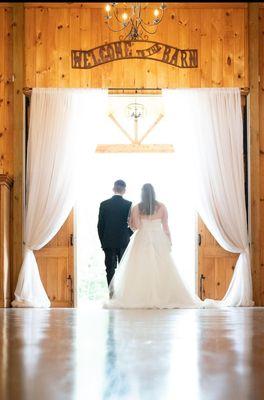 The Barn At Poplar Springs Farm