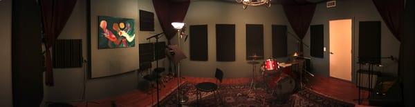 2nd Tracking Room