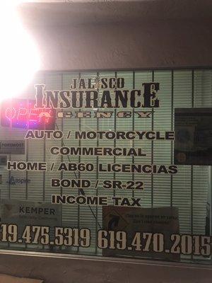 Auto Insurance